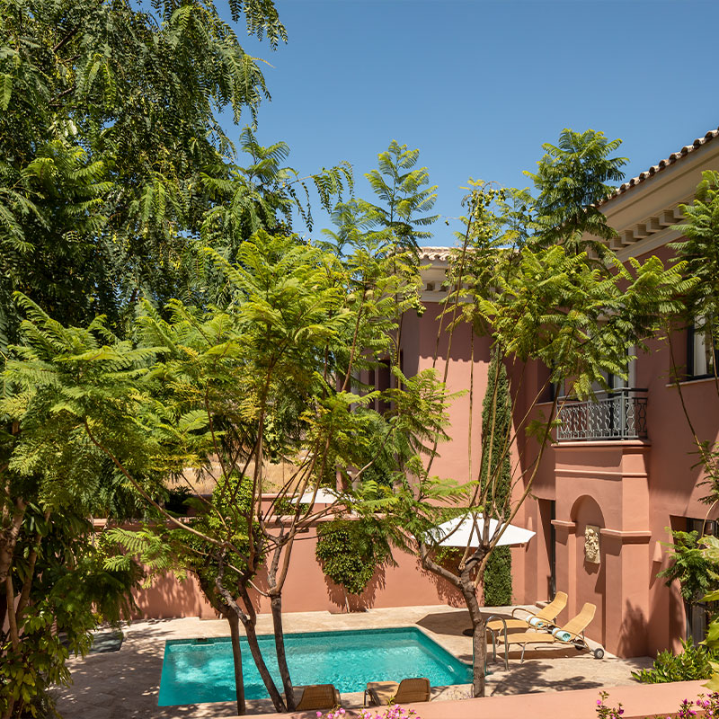 2 BedVilla with Private Pool