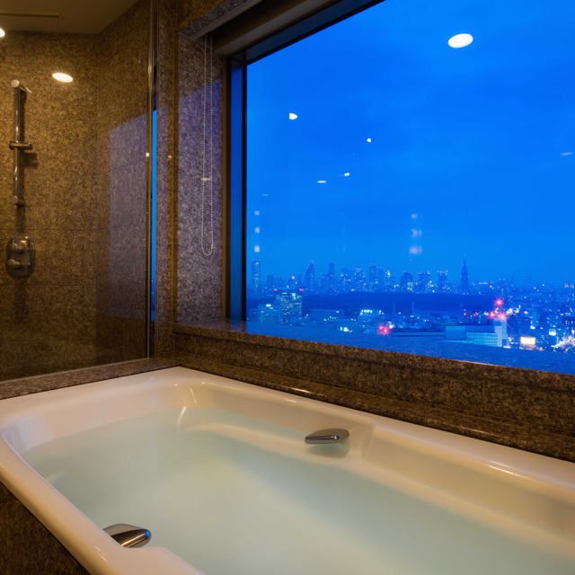 Corner King Room
