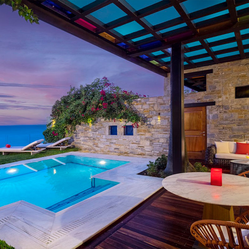 Deluxe Spa Villa with Private Pool