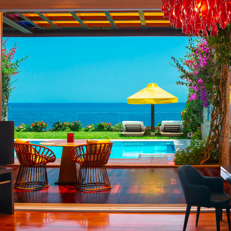 Deluxe Spa Villa with Private Pool