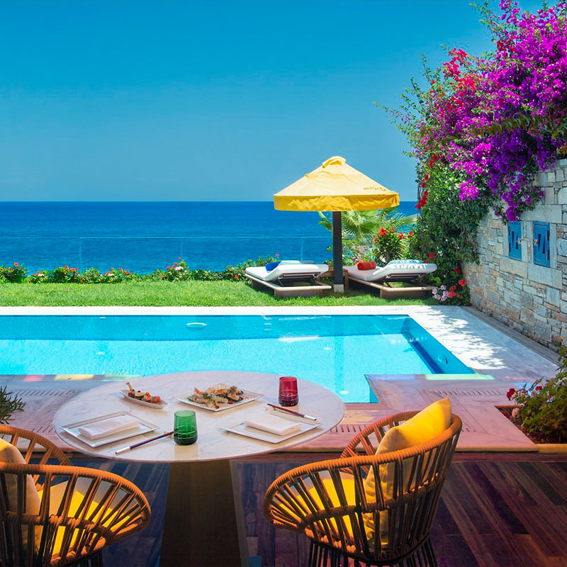 Deluxe Spa Villa with Private Pool