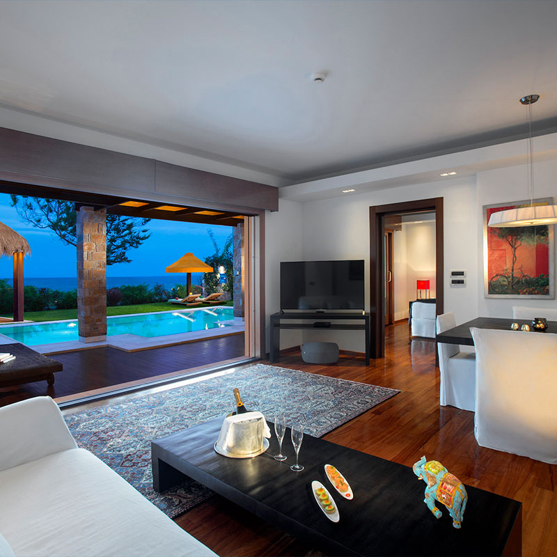 ONE Royal Spa Villa with private pool