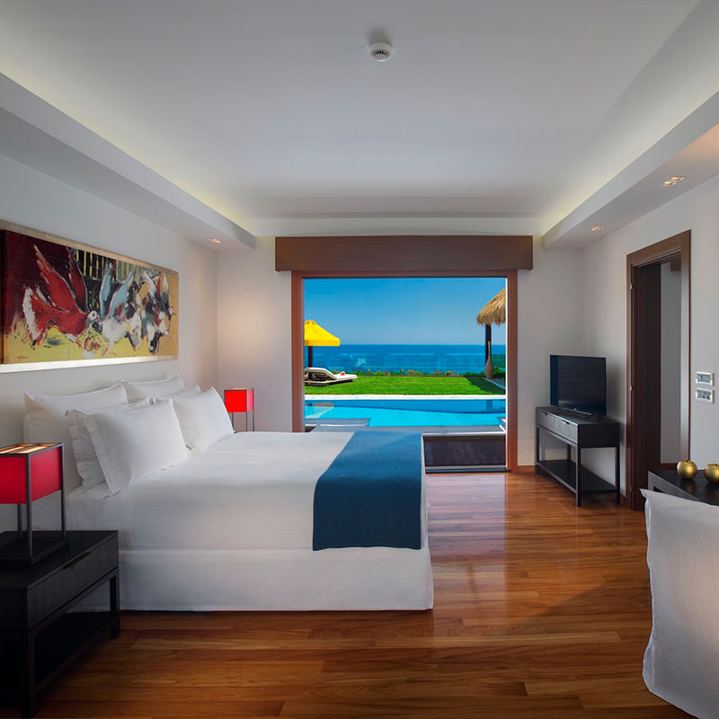 ONE Royal Spa Villa with private pool