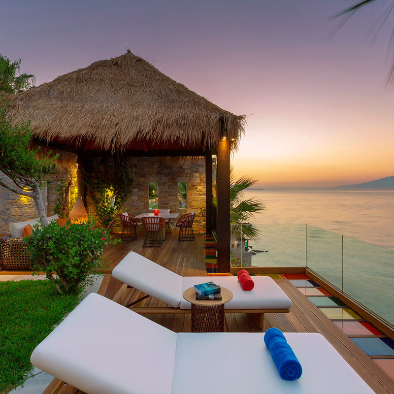 Presidential Spa Villa with Private Pool