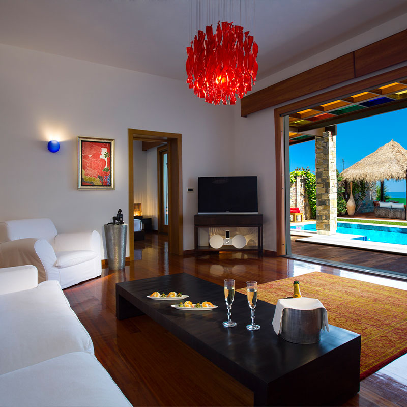 Presidential Spa Villa with Private Pool