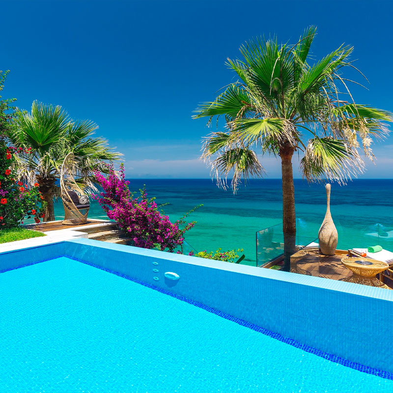 Grand Presidential Spa Villa with Pool