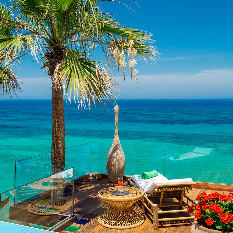 Grand Presidential Spa Villa with Pool