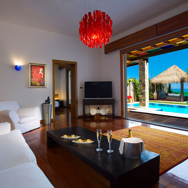 Grand Residence with Private Pool