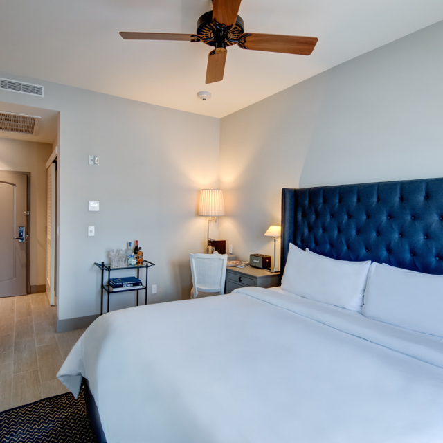 One Bedroom Suite