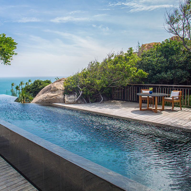 Amanoi Ocean Pool Villa