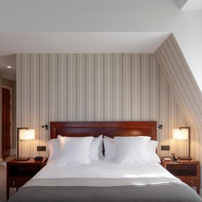 Junior Suite (Souterrain)