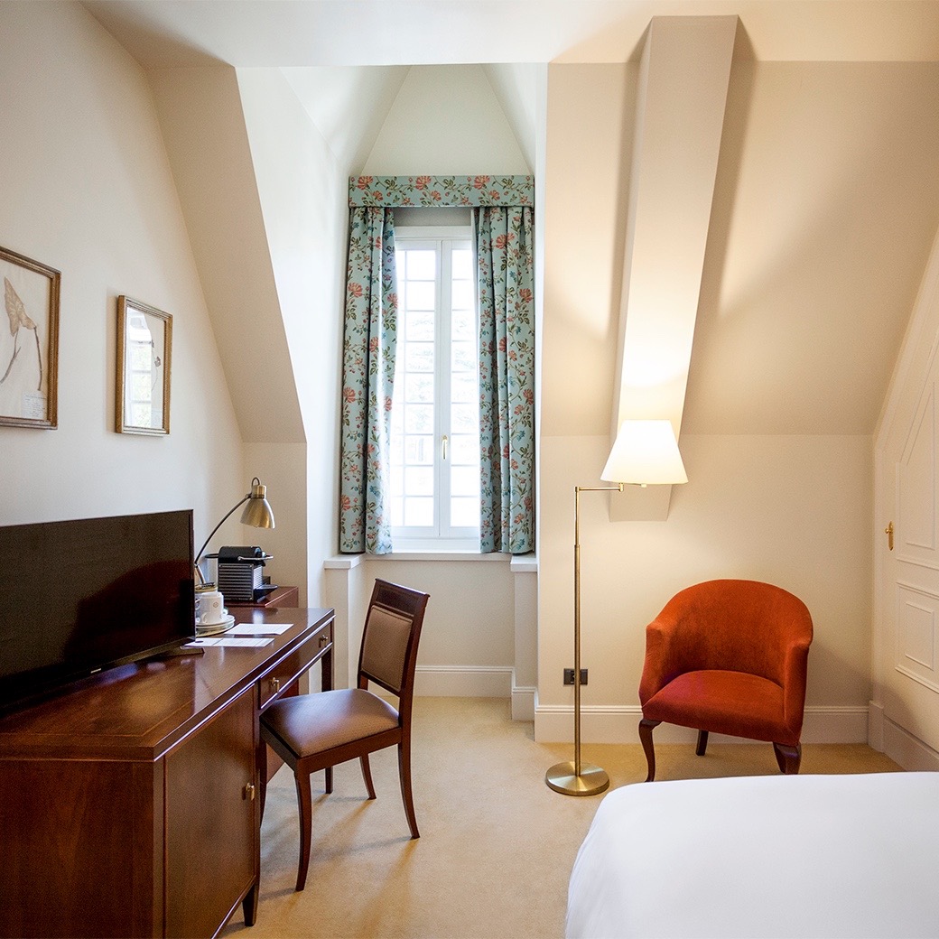 Double Small Room