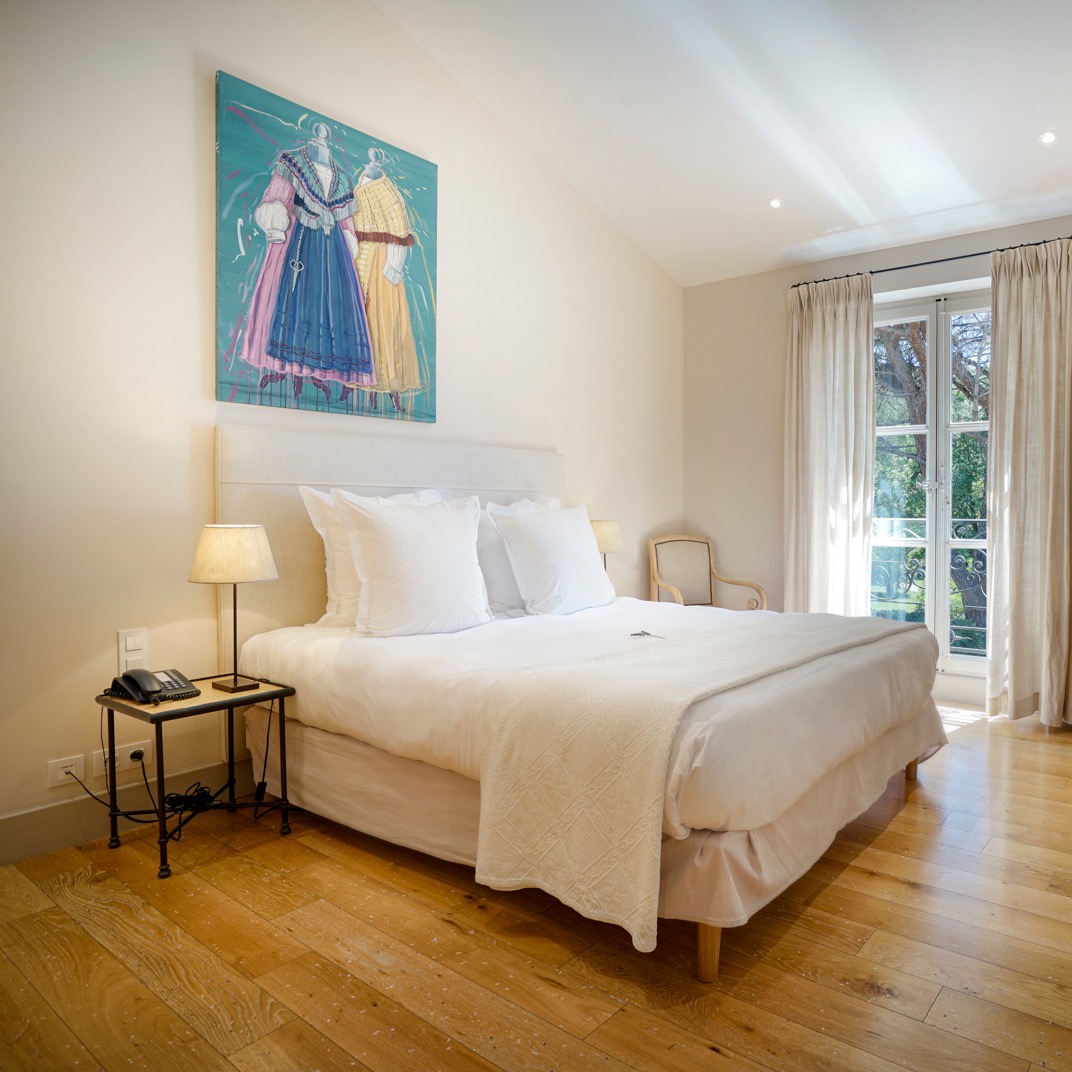 Double Room - Bastide Side