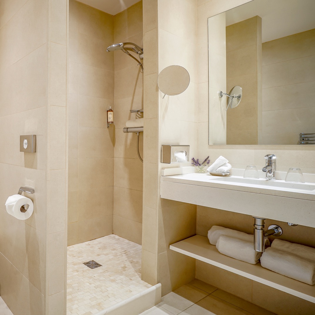 Double Room - Bastide Side