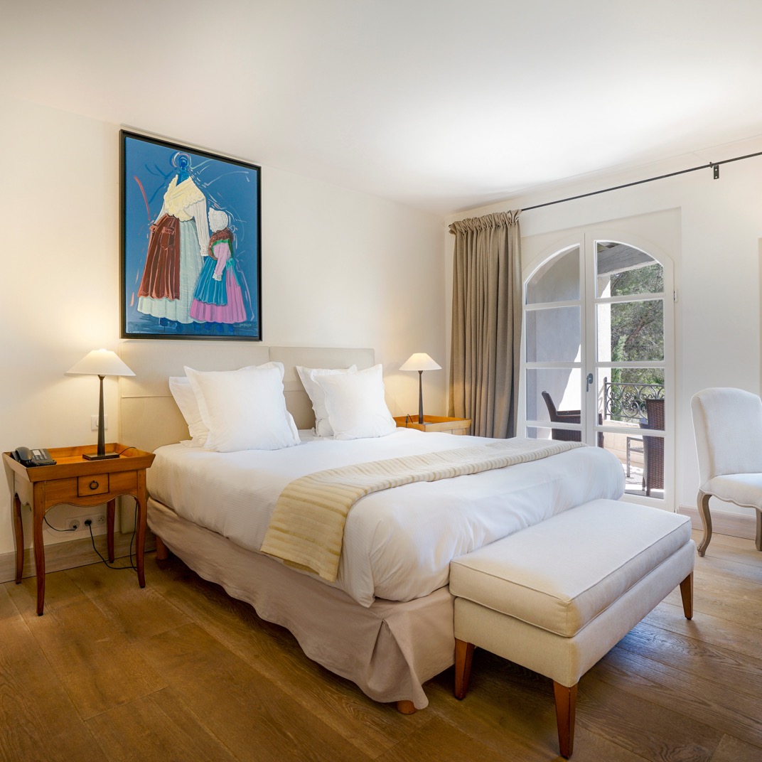 Double Room - Garden Side