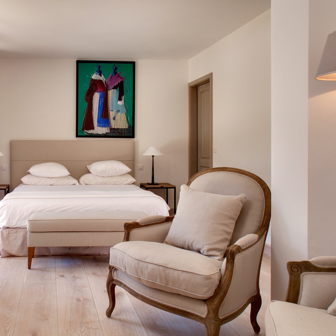 Suite - Garden Side