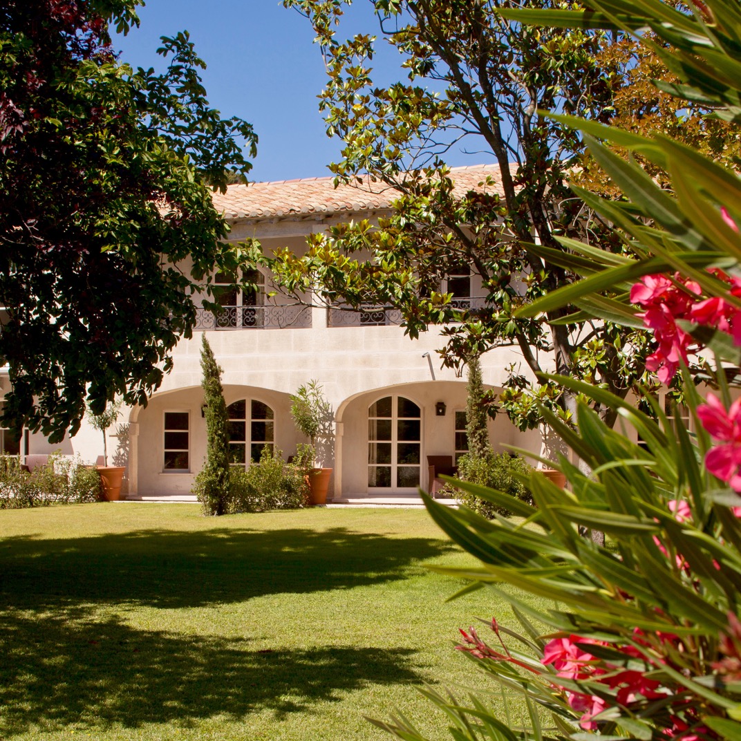 Suite - Garden Side