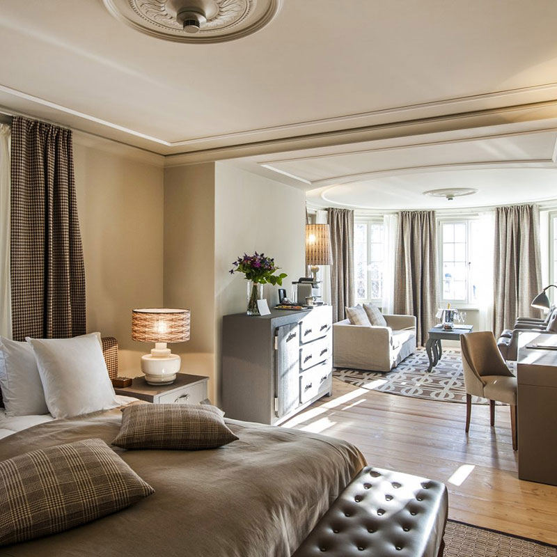 Tower Suite