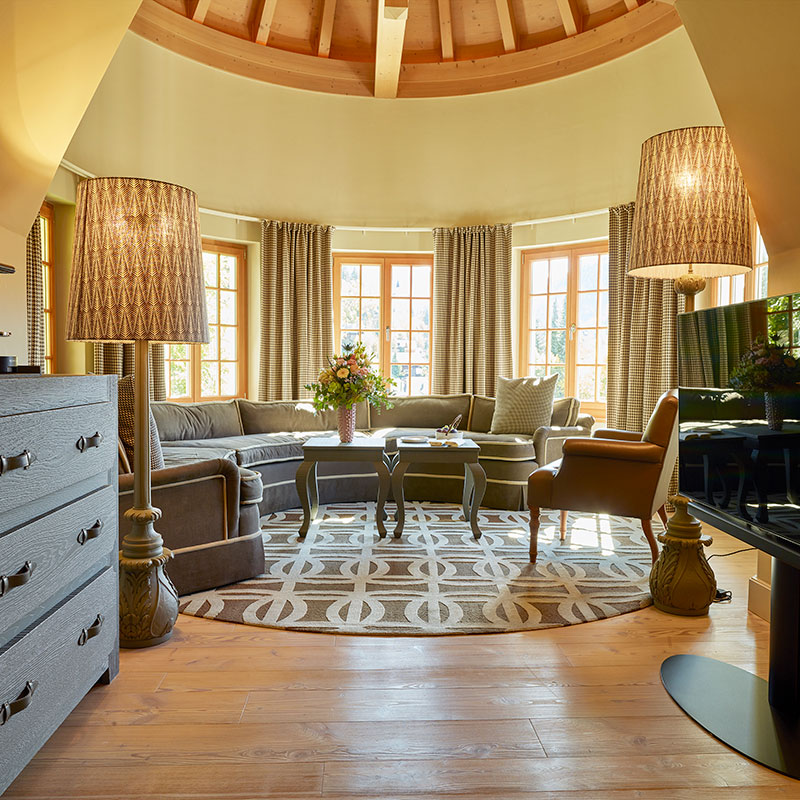 Tower Suite