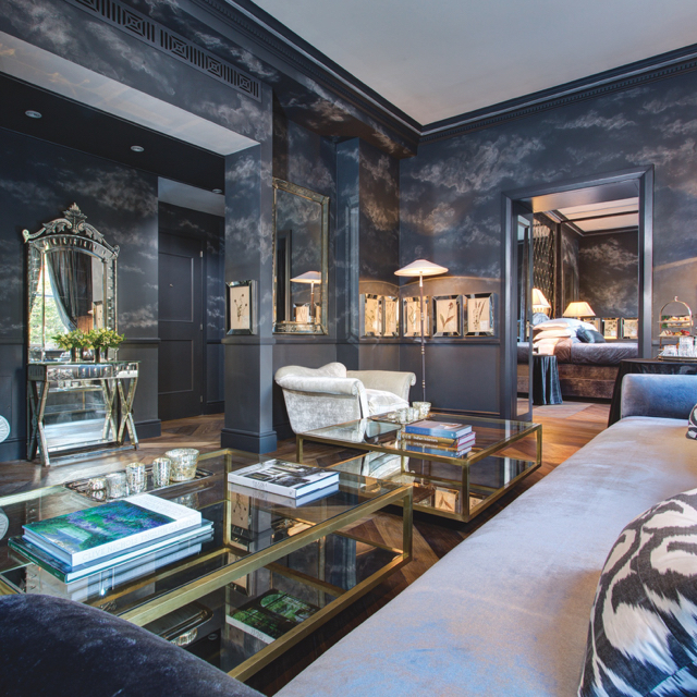 Presidential Suite