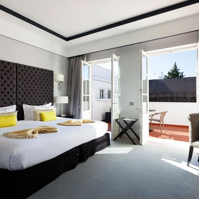 Superior Deluxe Room