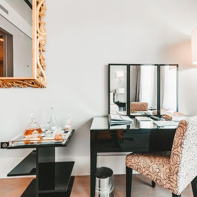 Superior Deluxe Room