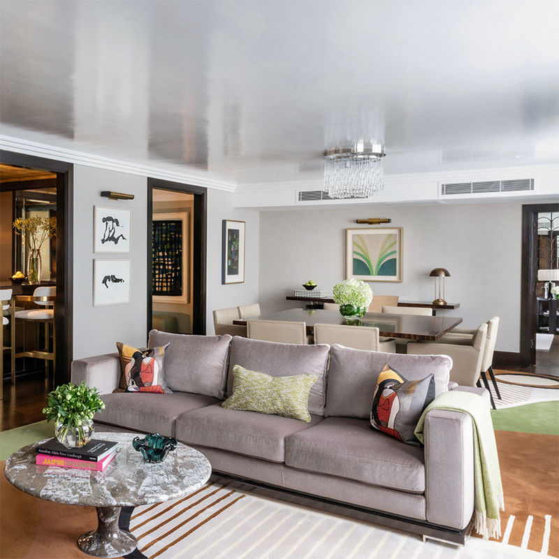 The P.V. Doyle Suite