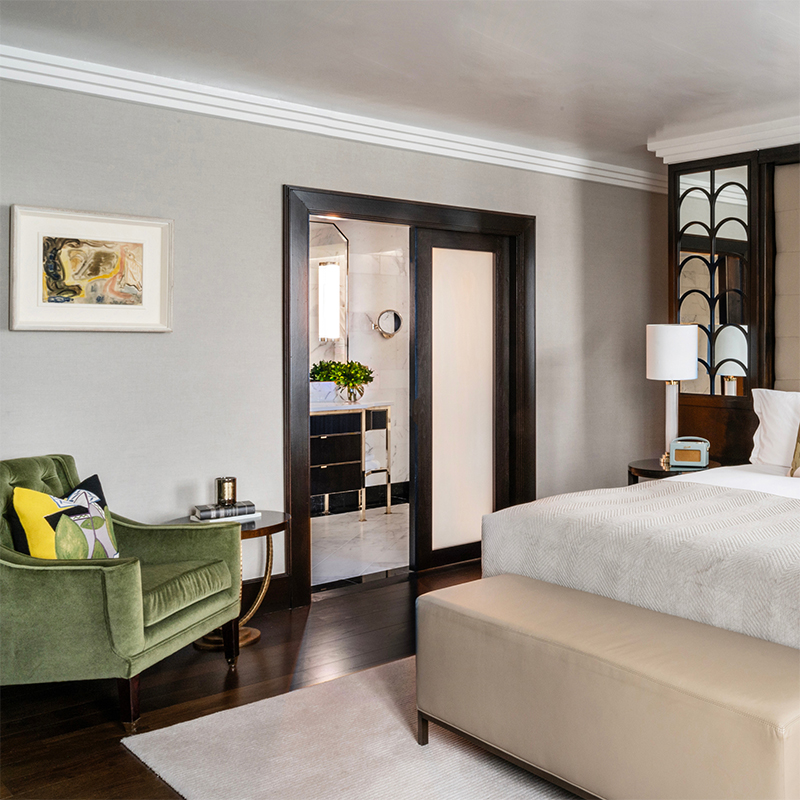 The P.V. Doyle Suite