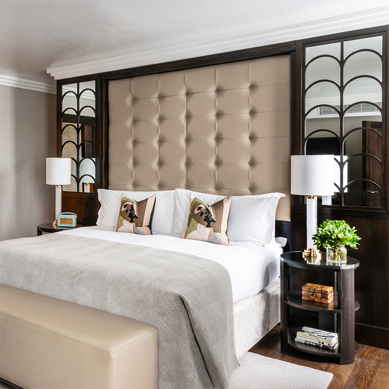 The P.V. Doyle Suite