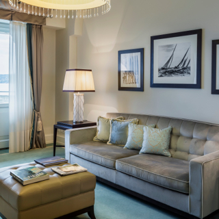 Junior Suite Balcony Sea View