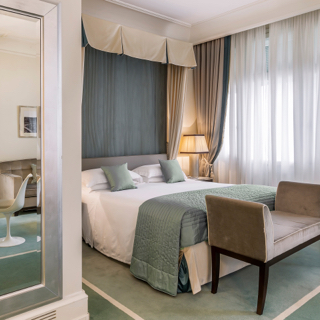 Junior Suite Balcony Sea View