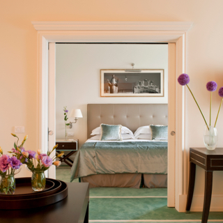 Suite Balcony Sea View