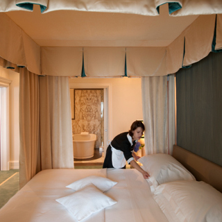 Presidential Suite Balcony Sea View