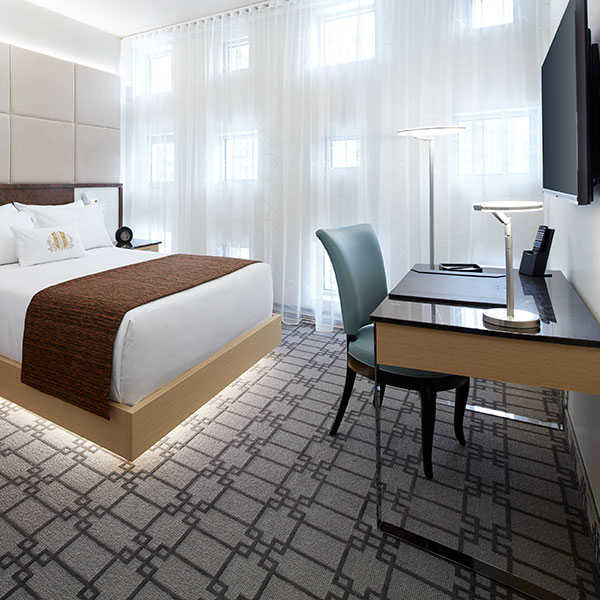 Deluxe King Room