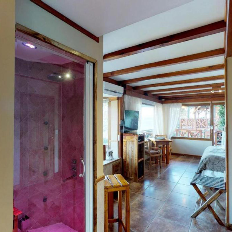 Master Suite - Private Spa
