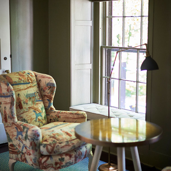 Manor House Guest Room