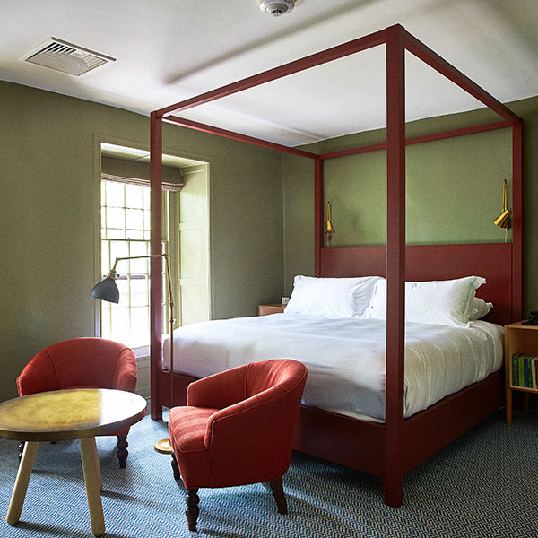 Manor House One Bedroom Suite
