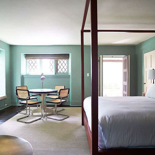 Manor House Spingarn Suite