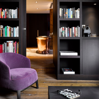 The Library
