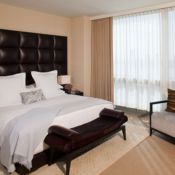 Hudson Square King Room