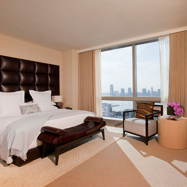 Skyline View Room