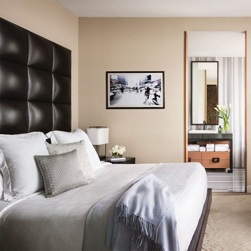 Skyline View Room