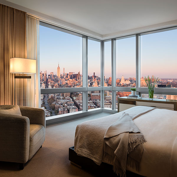 SoHi View King Room