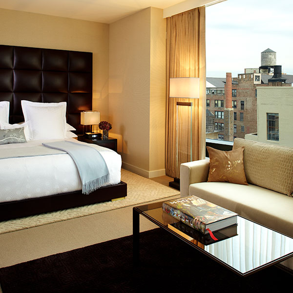 Hudson Square One Bedroom Suite