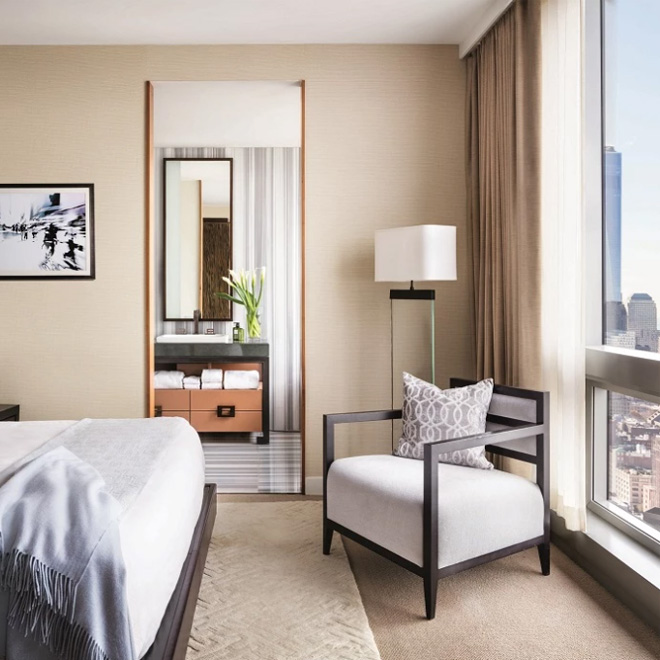 Hudson Square One Bedroom Suite
