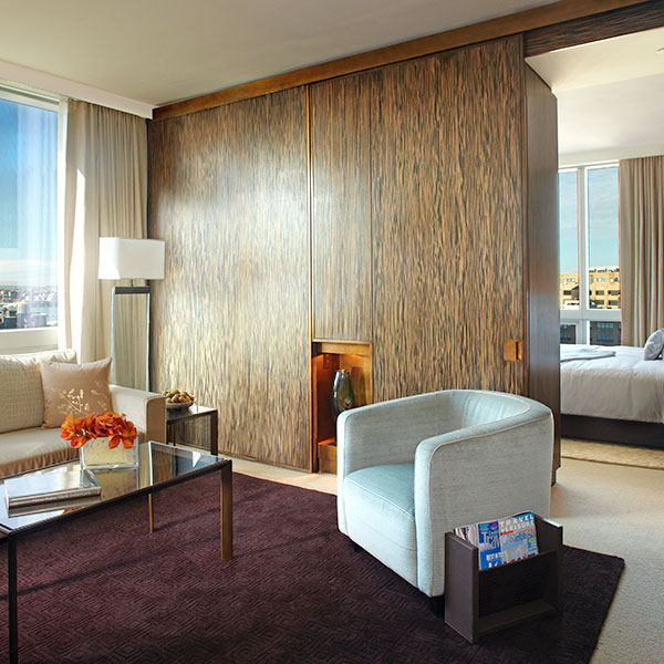 Skyline View One Bedroom Suite
