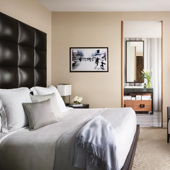 Skyline View Two Bedroom Suite