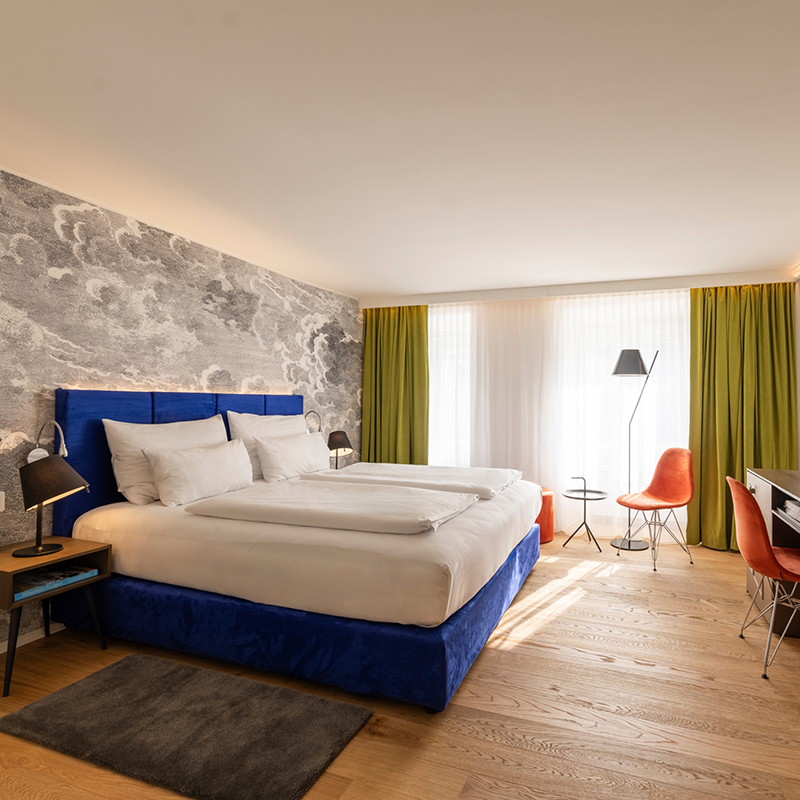 Small Double Room