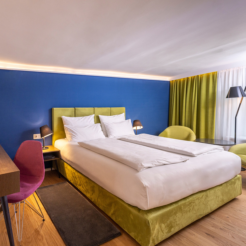 Small Double Room