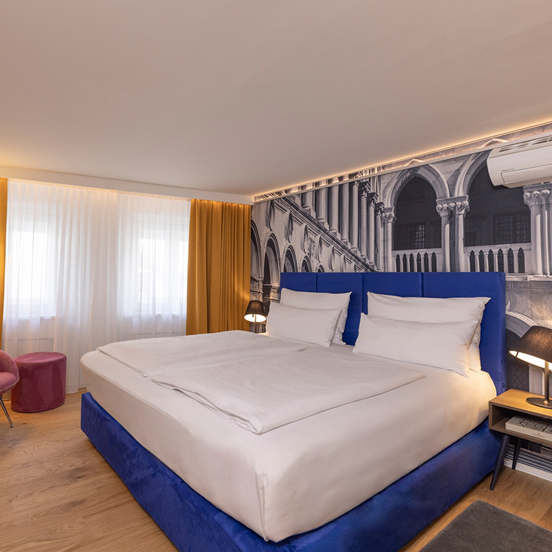 Small Double Room